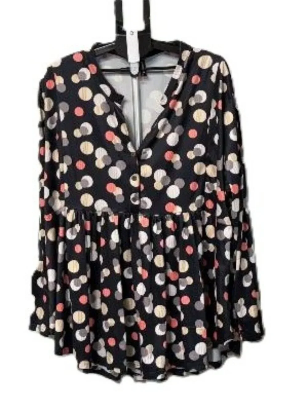 Women's Allegrace Plus Size Blouse - 4X - Picture 1 of 5